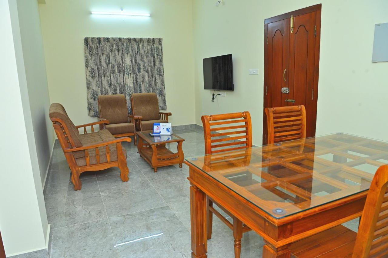 Live Inn Jp Nagar Tiruchirappalli Kültér fotó