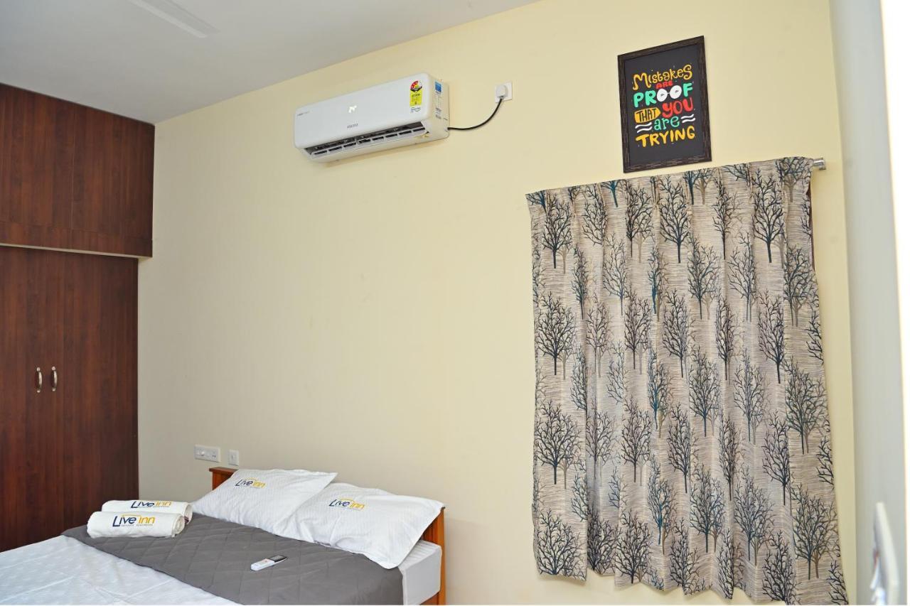 Live Inn Jp Nagar Tiruchirappalli Kültér fotó