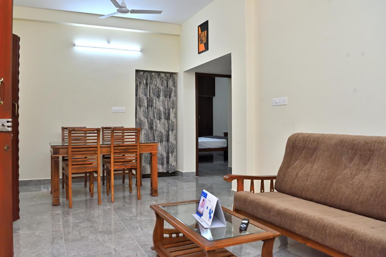 Live Inn Jp Nagar Tiruchirappalli Kültér fotó