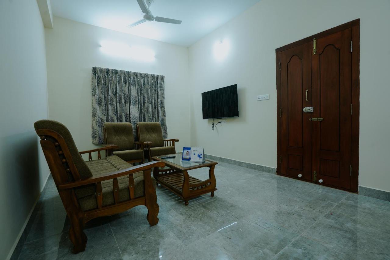 Live Inn Jp Nagar Tiruchirappalli Kültér fotó