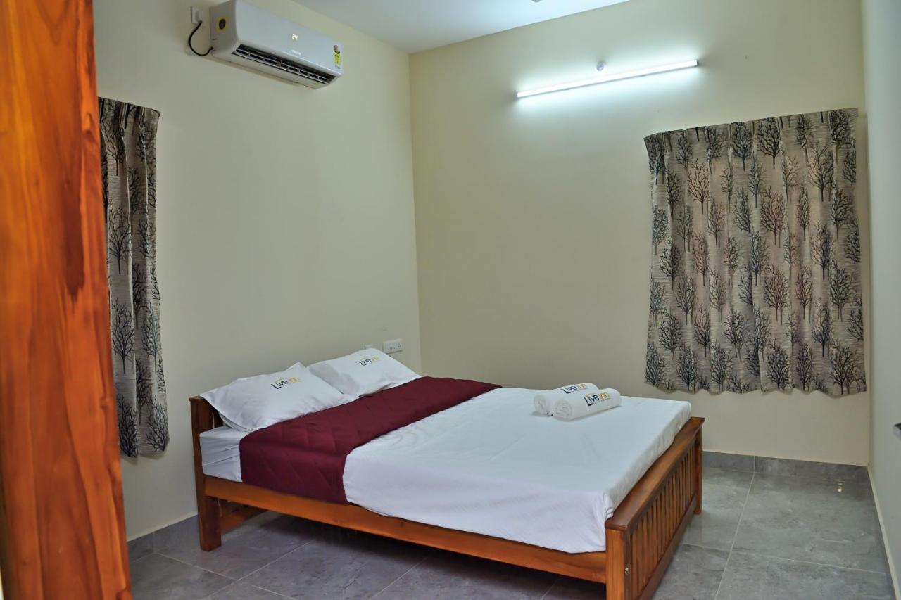 Live Inn Jp Nagar Tiruchirappalli Kültér fotó