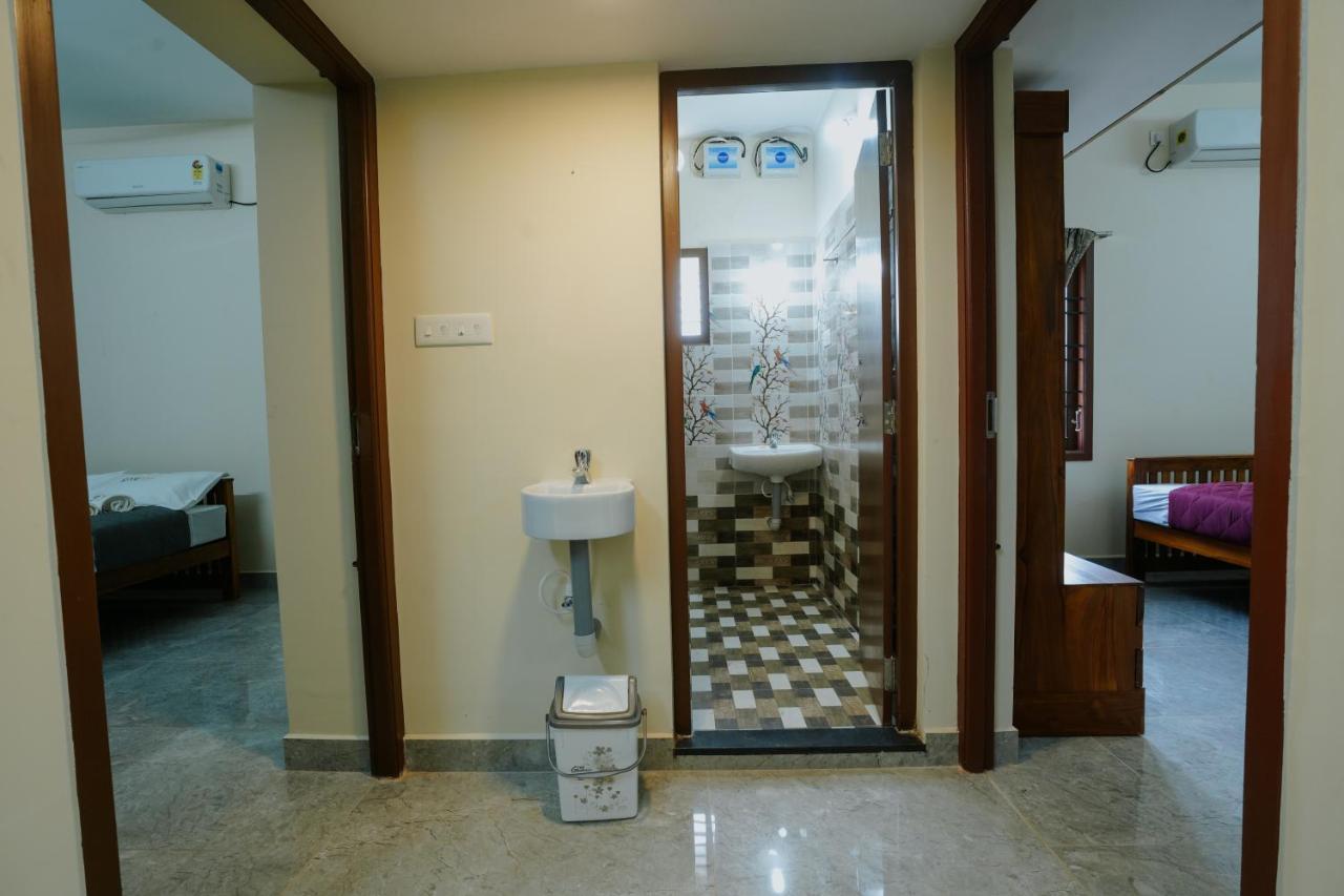 Live Inn Jp Nagar Tiruchirappalli Kültér fotó