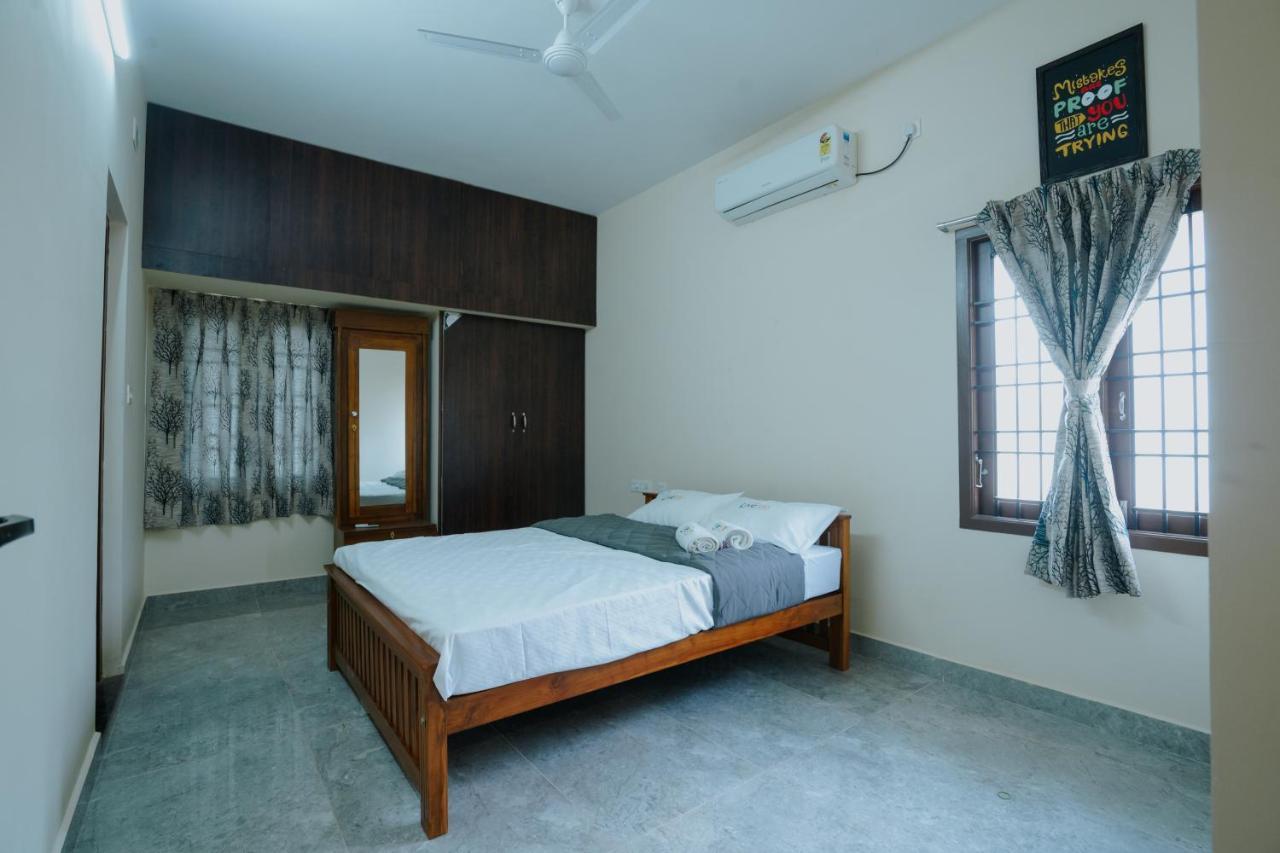 Live Inn Jp Nagar Tiruchirappalli Kültér fotó
