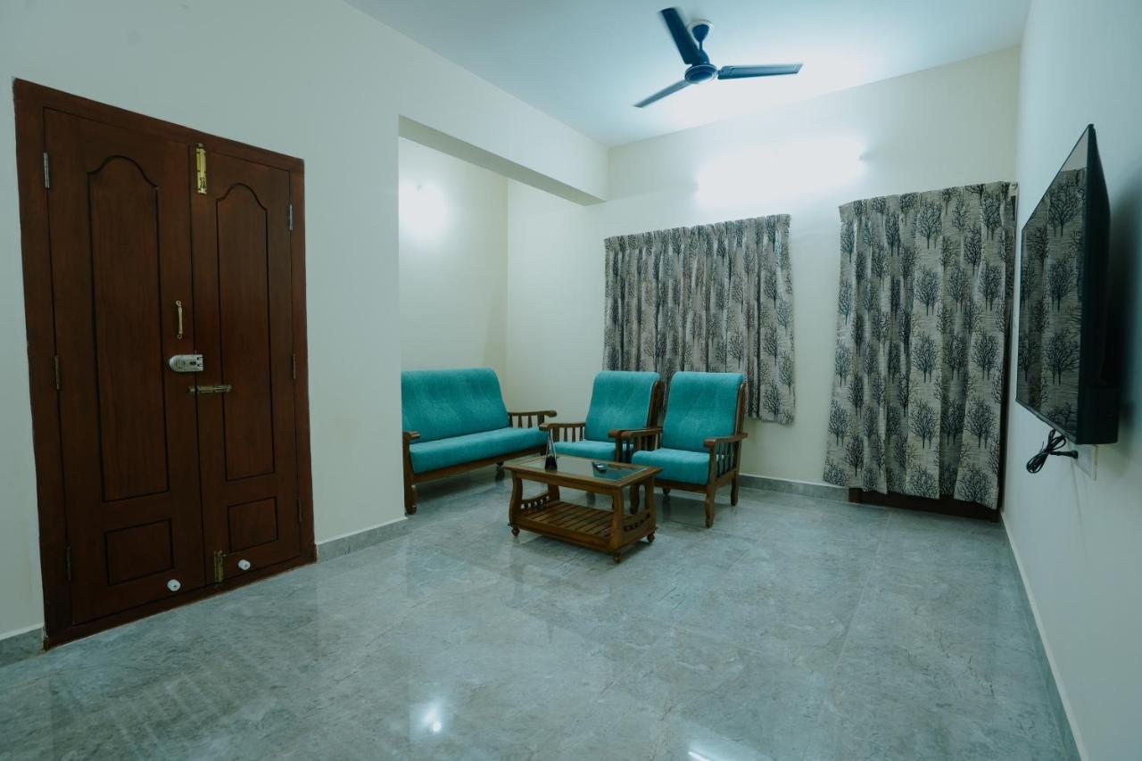 Live Inn Jp Nagar Tiruchirappalli Kültér fotó