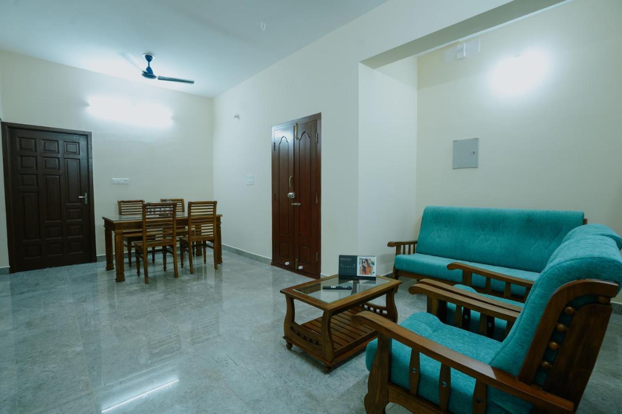 Live Inn Jp Nagar Tiruchirappalli Kültér fotó
