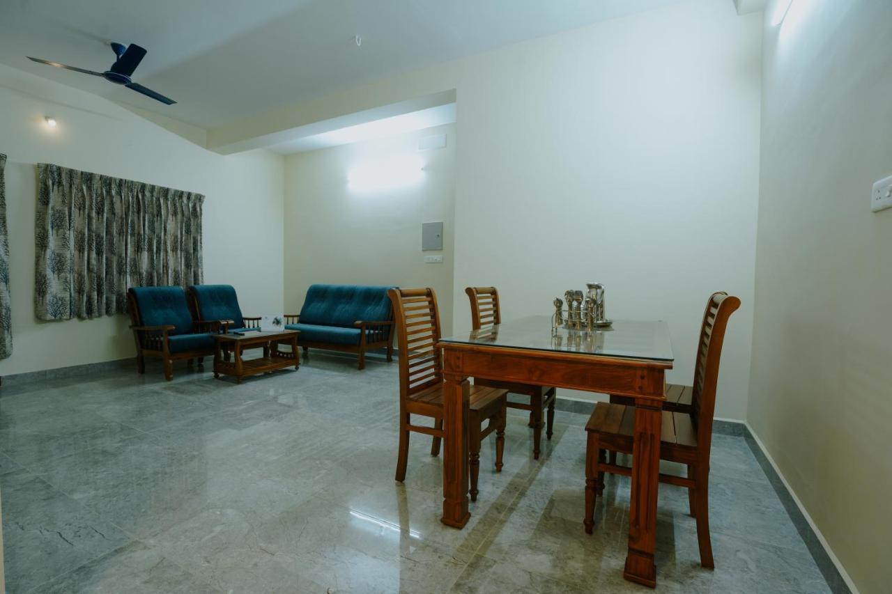 Live Inn Jp Nagar Tiruchirappalli Kültér fotó