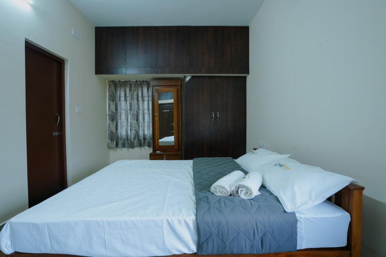 Live Inn Jp Nagar Tiruchirappalli Kültér fotó