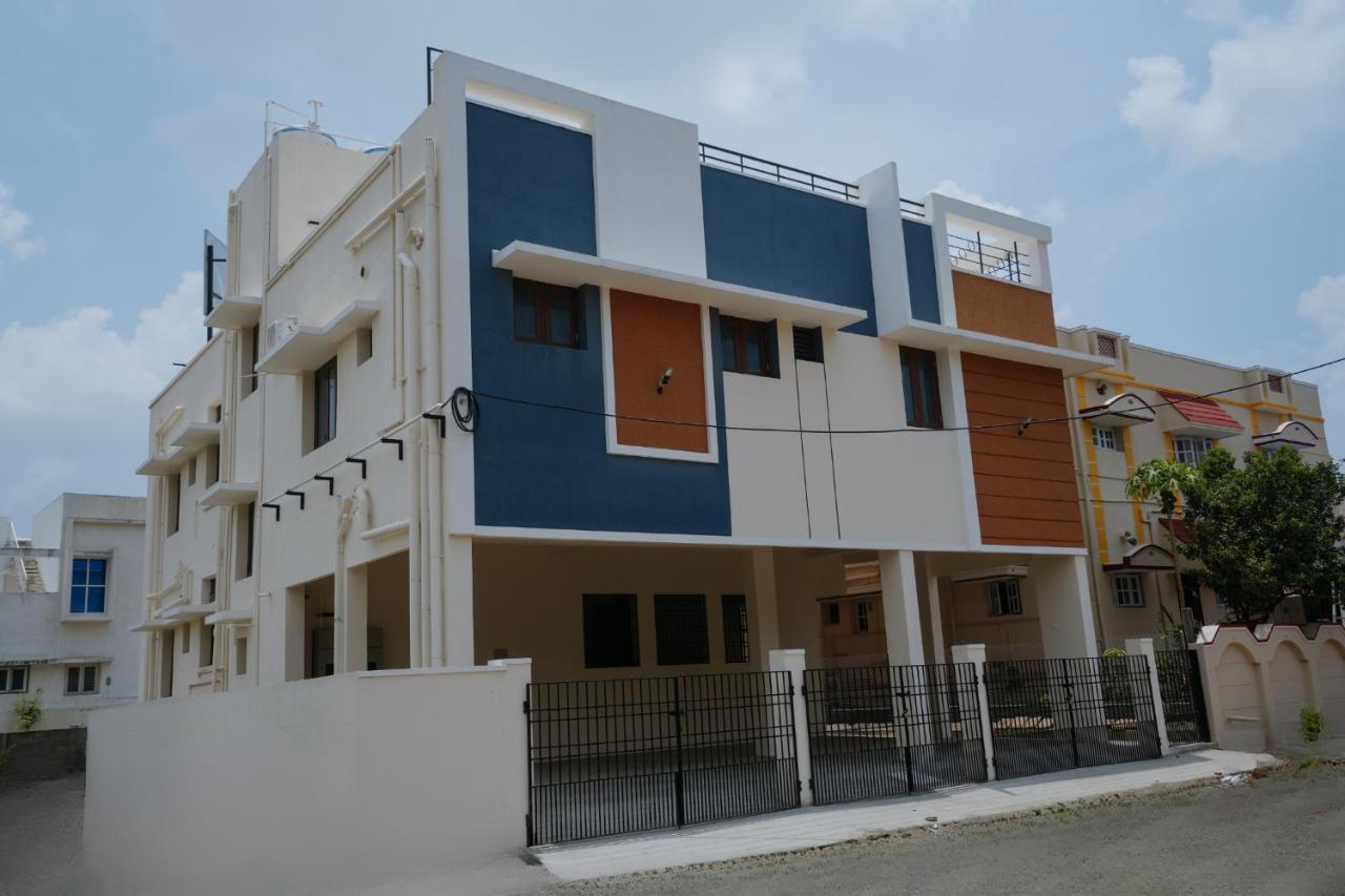 Live Inn Jp Nagar Tiruchirappalli Kültér fotó