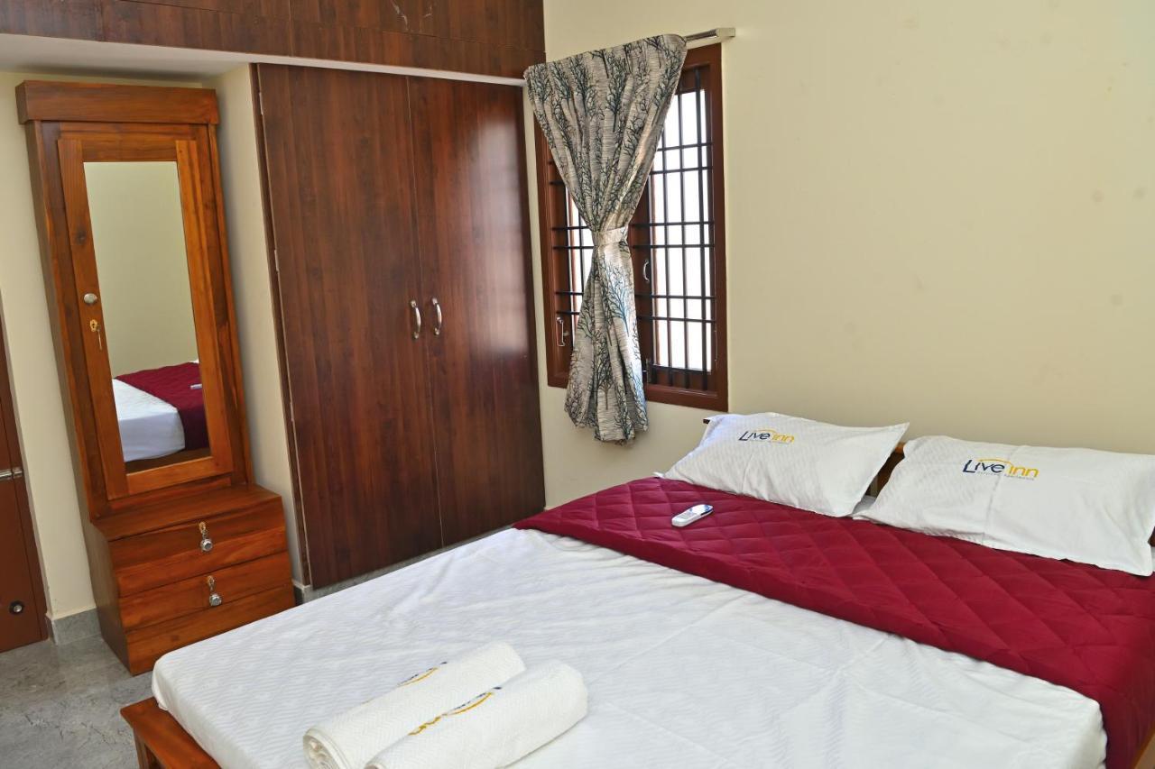 Live Inn Jp Nagar Tiruchirappalli Kültér fotó