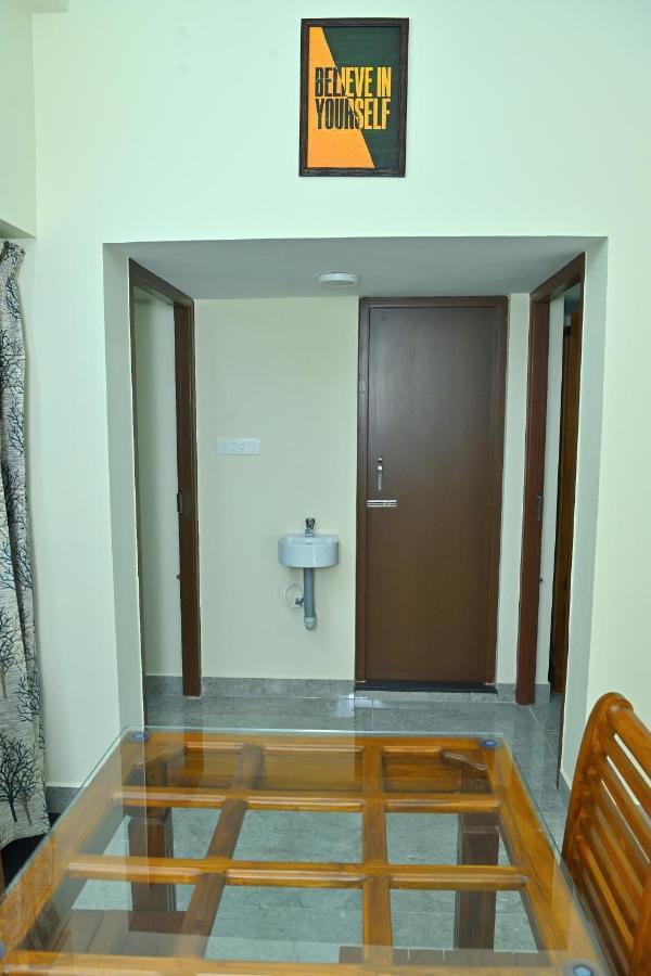 Live Inn Jp Nagar Tiruchirappalli Kültér fotó